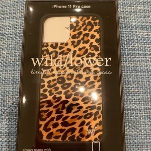 iPhone 11 Pro Wildflower Case